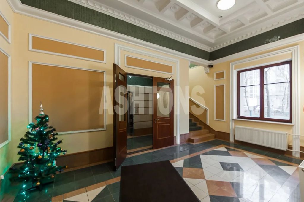 m. Arbatskaya: Apartment, 4-rooms