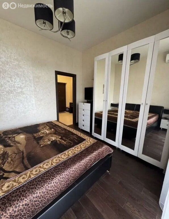 m. Nagornaya: Apartment, 1-rooms