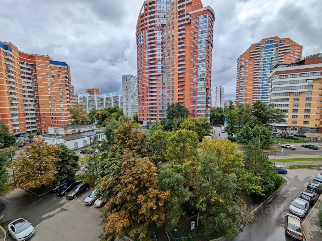 m. Novatorskaya: Apartment, 1-rooms