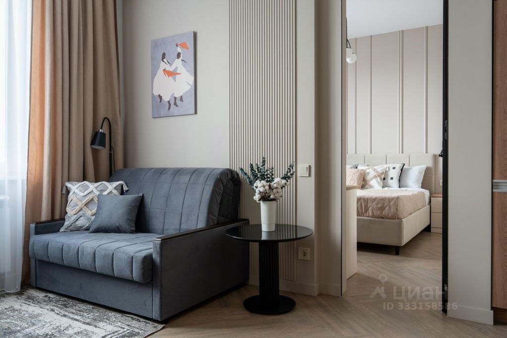 m. Aviamotornaya: Apartment, 1-rooms
