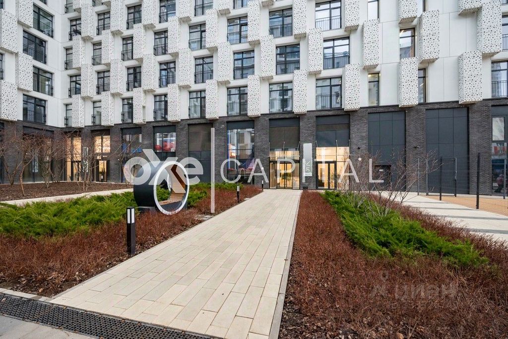 m. Aminyevskaya: Apartment, 2-rooms