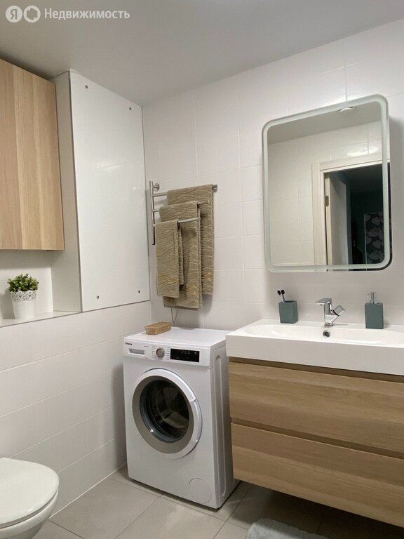 m. Kotelniki: Apartment, 2-rooms