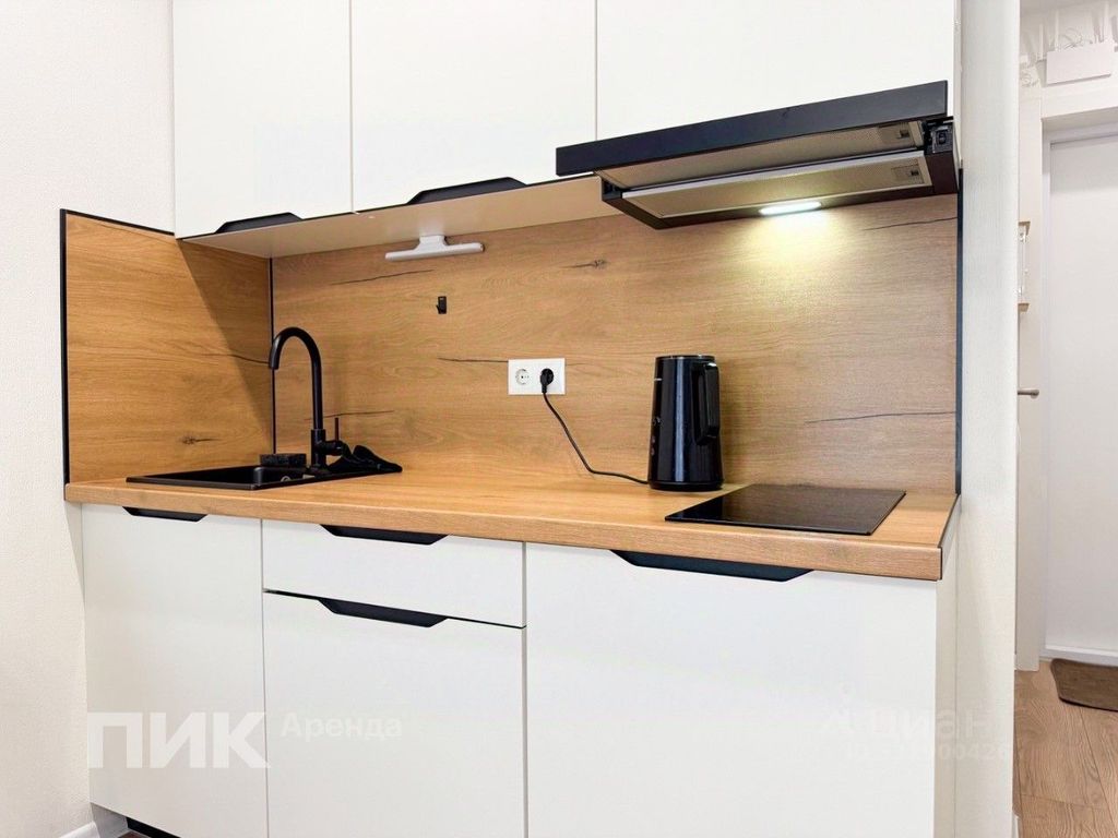 m. Vnukovo: Apartment, studio