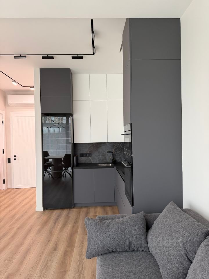 m. Spartak: Apartment, 2-rooms