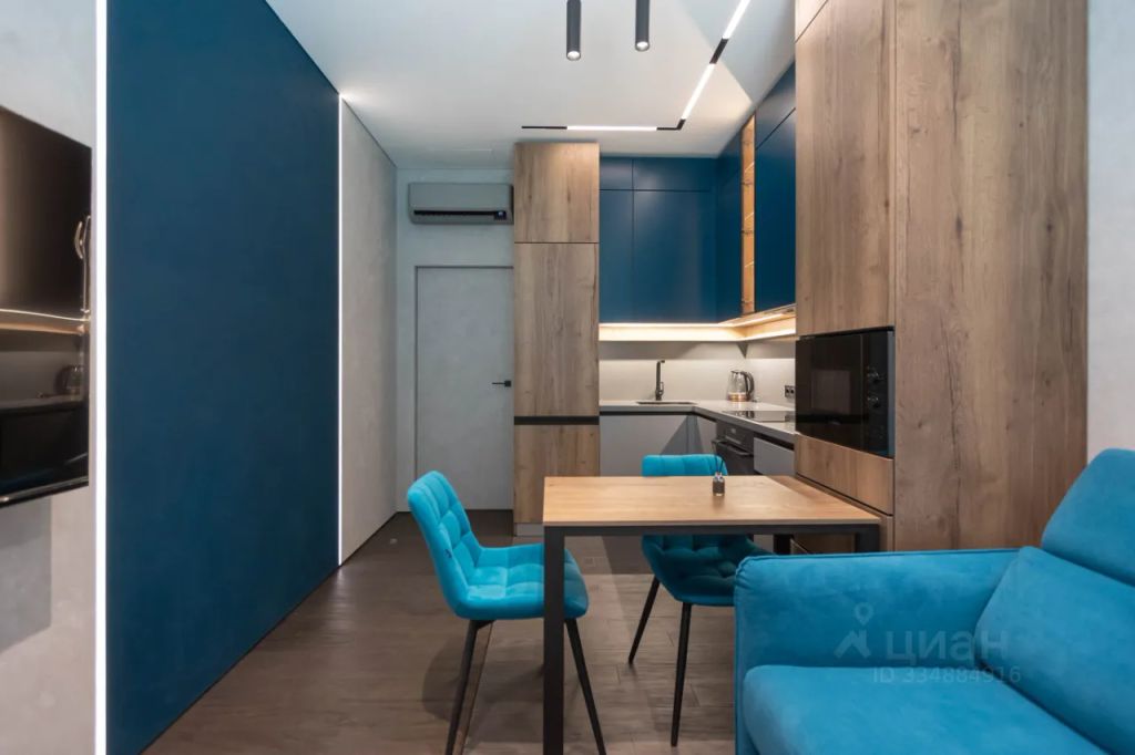 m. Shelepikha: Apartment, 2-rooms