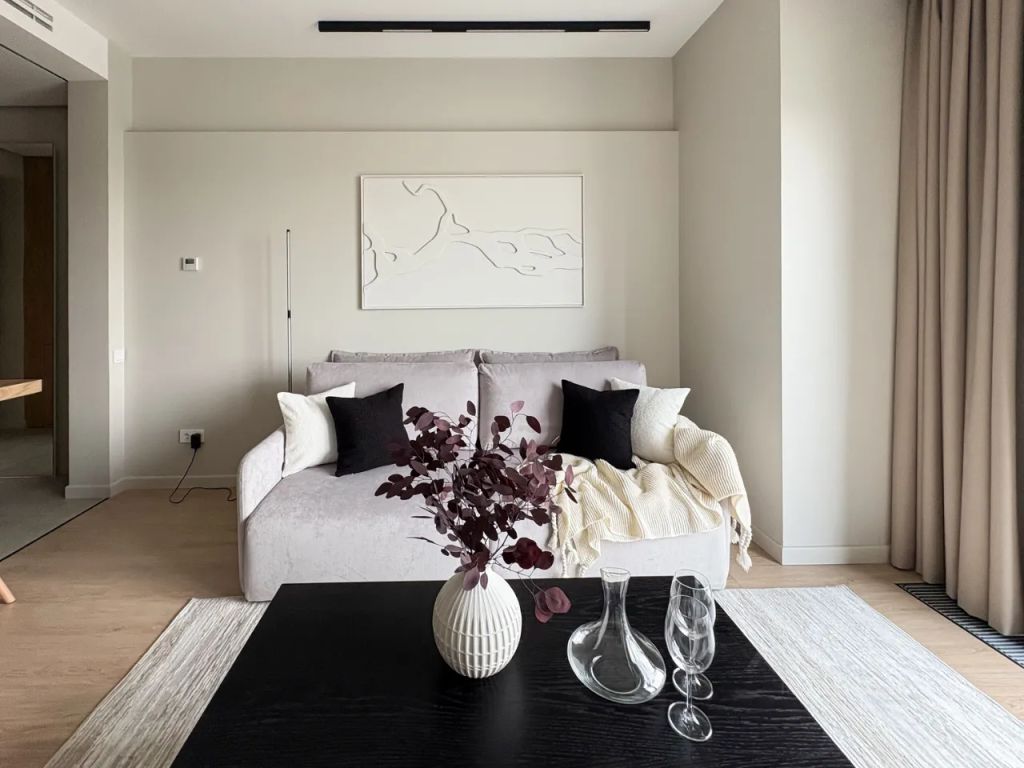 m. Studencheskaya: Apartment, 2-rooms