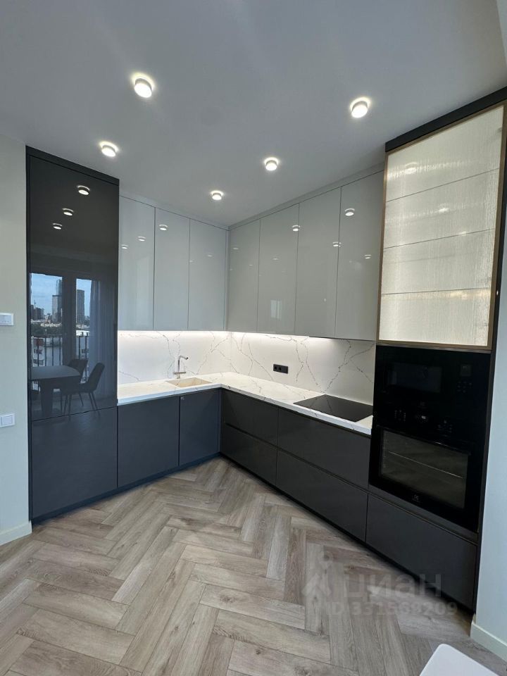 m. Fili: Apartment, 2-rooms