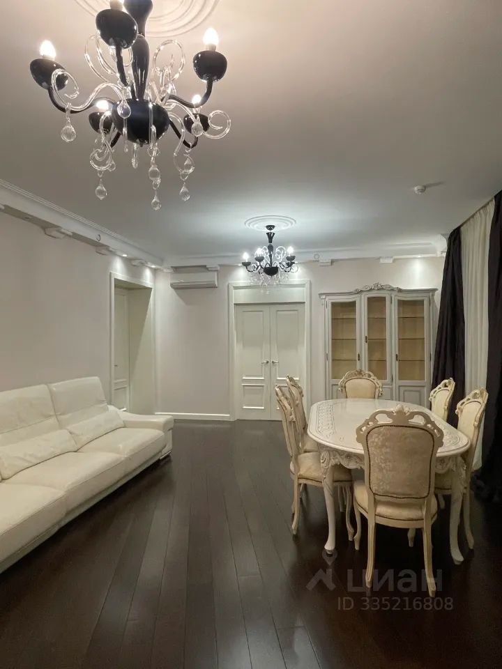 m. Novatorskaya: Apartment, 3-rooms
