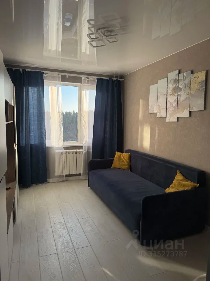 m. Bitsa: Apartment, 2-rooms
