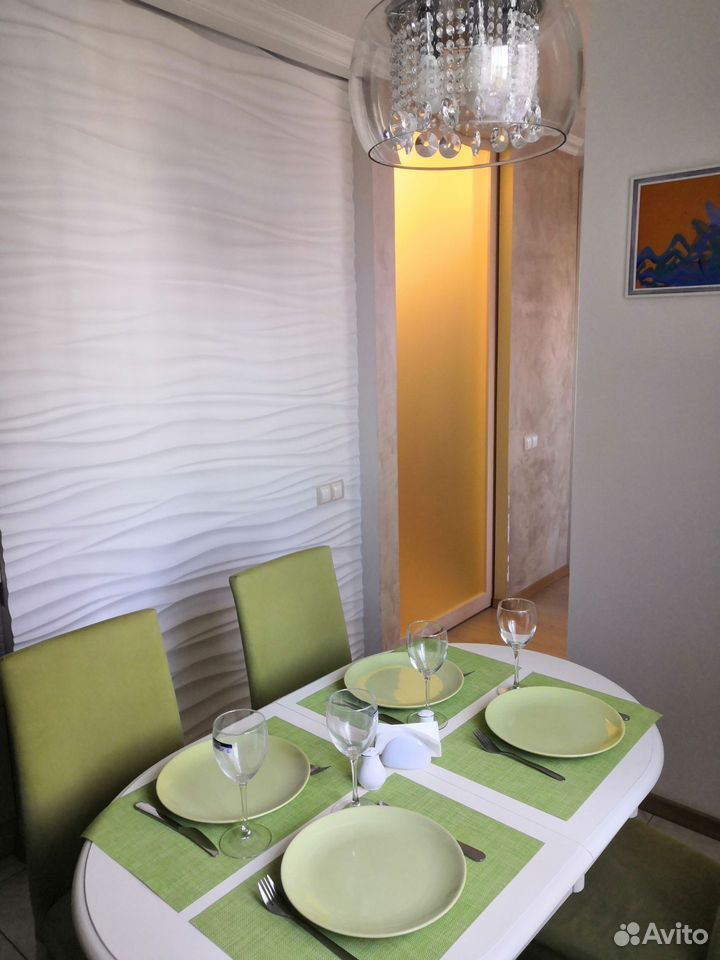 m. Slavyansky bulvar: Apartment, 2-rooms