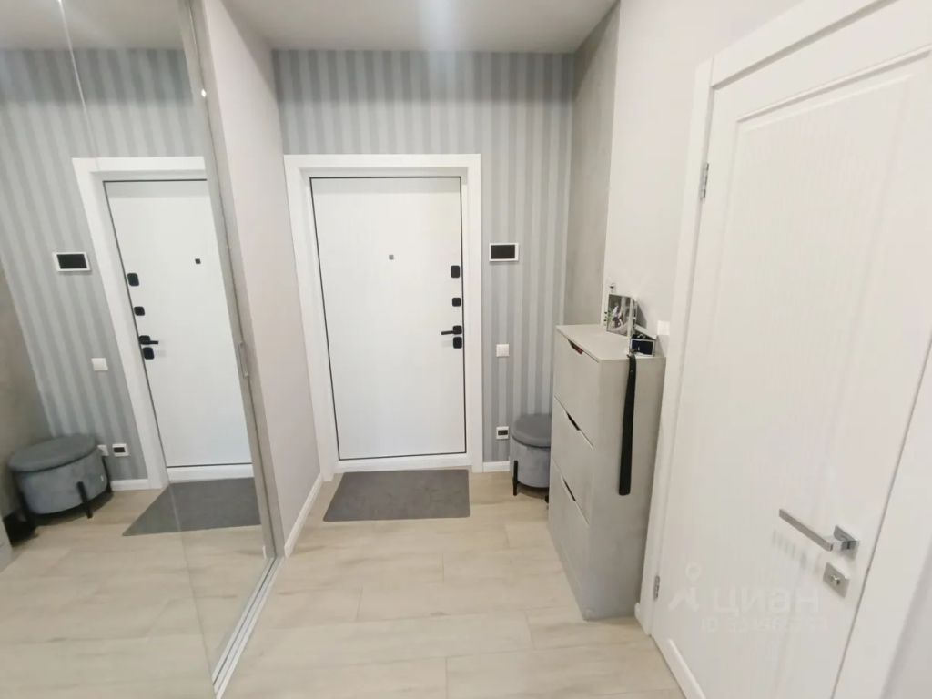 m. Aminyevskaya: Apartment, 2-rooms