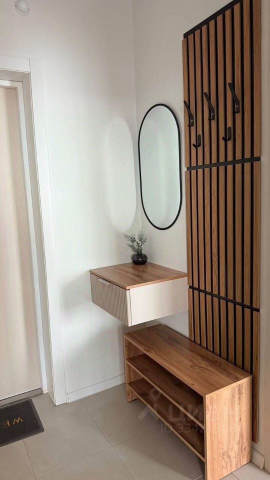 m. Moskva Tovarnaya: Apartment, 1-rooms