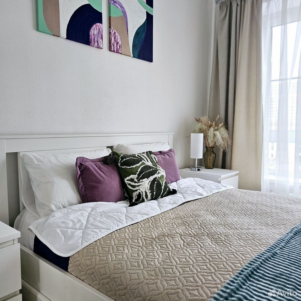 m. Bitsa: Apartment, 2-rooms