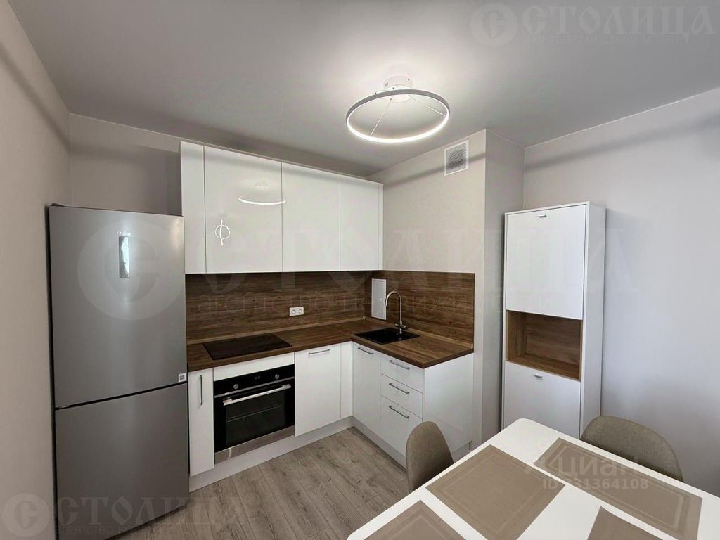 m. Strogino: Apartment, 2-rooms