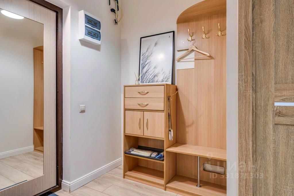 m. Khimki: Apartment, 1-rooms