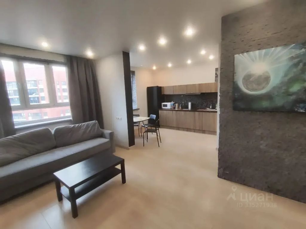 m. Olgino: Apartment, 2-rooms