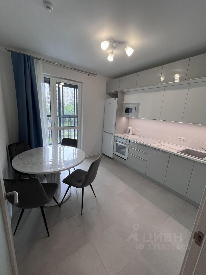 m. Lyublino: Apartment, 1-rooms