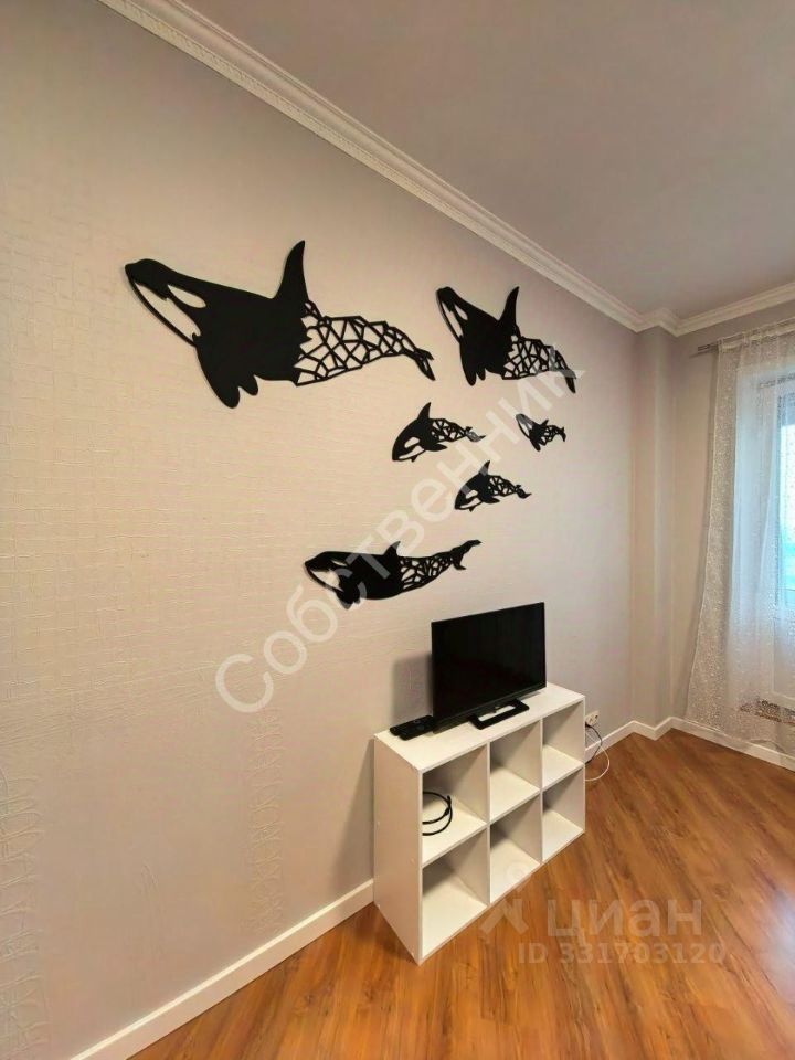 m. Matveevskoe: Apartment, 1-rooms