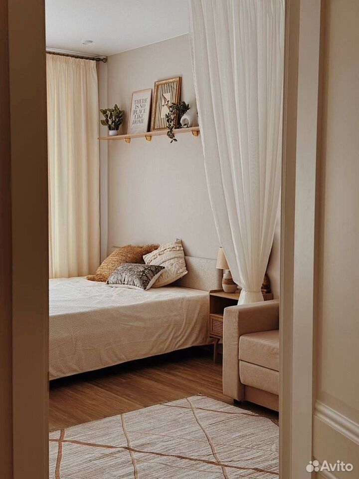 m. Trikotazhnaya: Apartment, 1-rooms