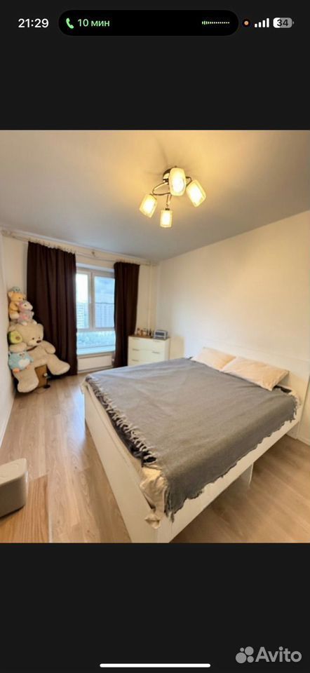 m. Nekrasovka: Apartment, 1-rooms