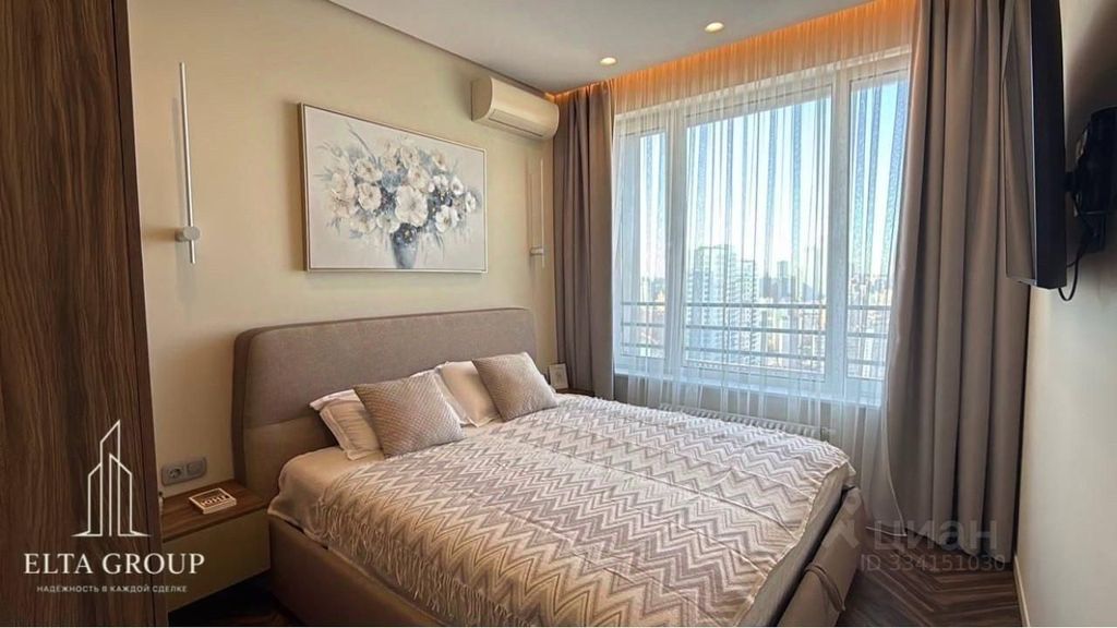 m. Khoroshevo: Apartment, 2-rooms