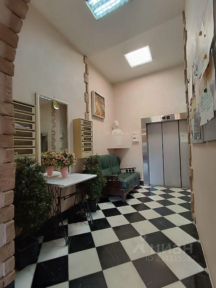 m. Mayakovskaya: Apartment, 1-rooms