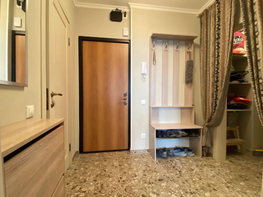 m. Ploschad Gagarina: Apartment, 1-rooms