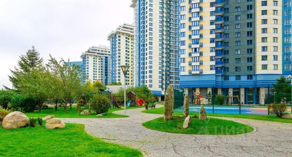 m. Minskaya: Apartment, 3-rooms