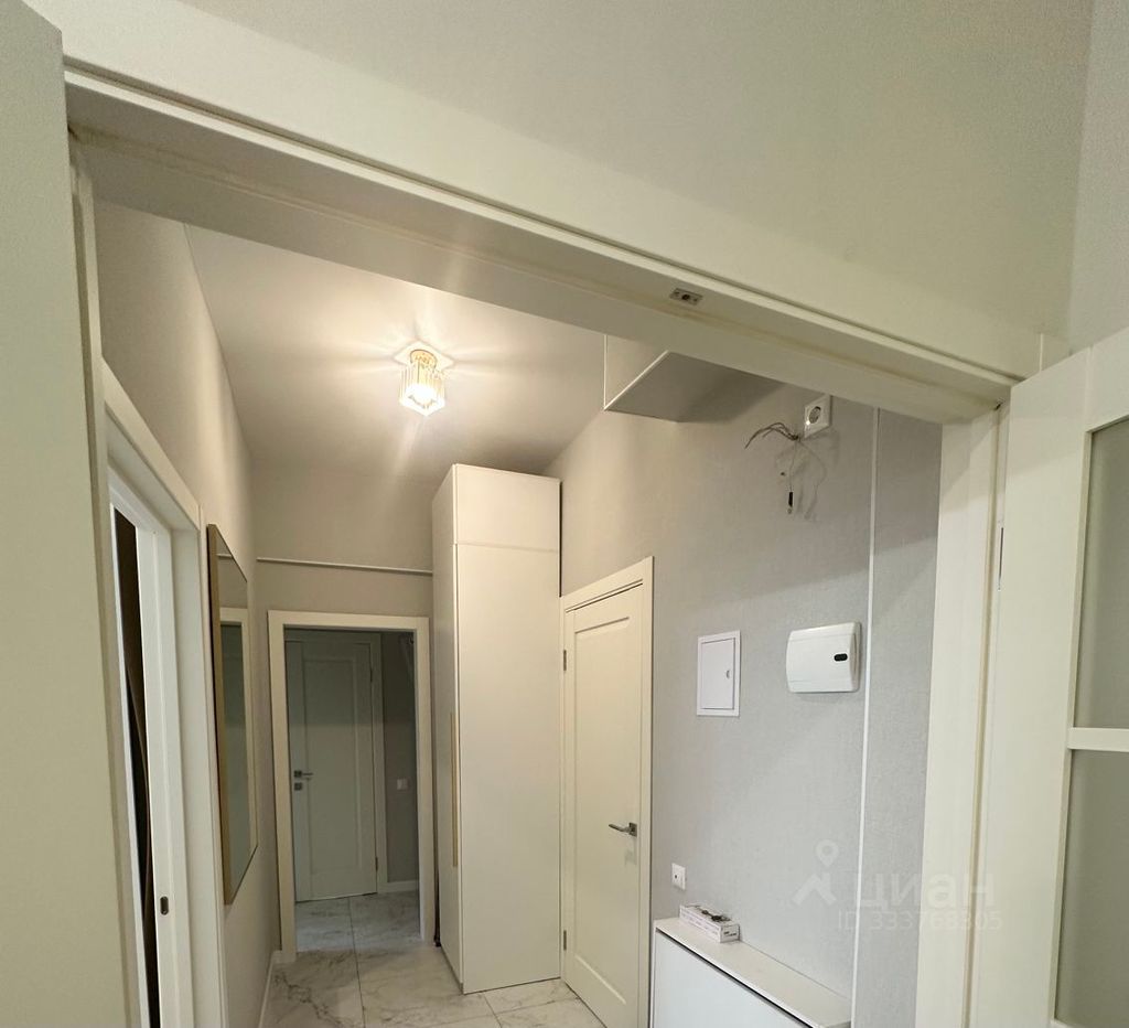 m. Sportivnaya: Apartment, 2-rooms