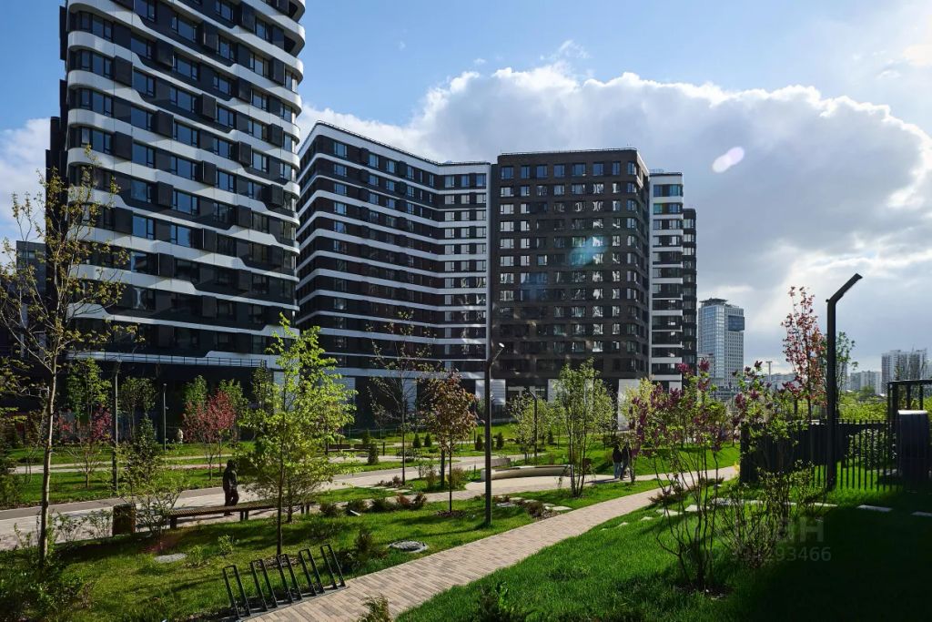 m. Serp i Molot: Apartment, 2-rooms