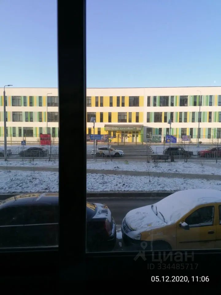 m. Aprelevka: Apartment, 1-rooms