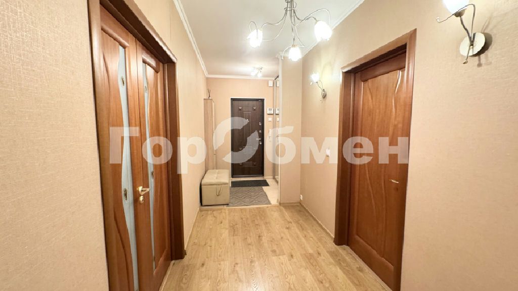 m. Strogino: Apartment, 3-rooms