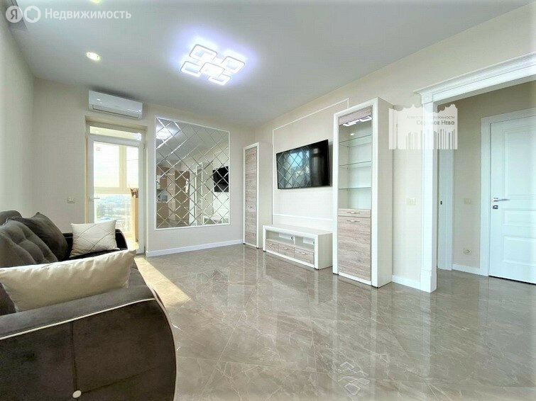 m. Botanichesky sad: Apartment, 2-rooms