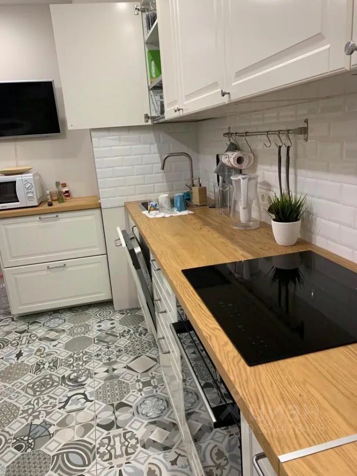 m. Scherbinka: Apartment, 2-rooms