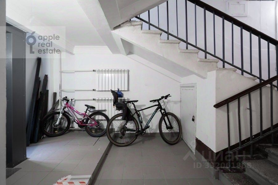 m. Frunzenskaya: Apartment, 2-rooms