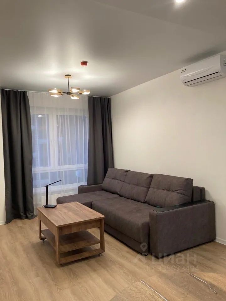 m. Lokomotiv: Apartment, 1-rooms