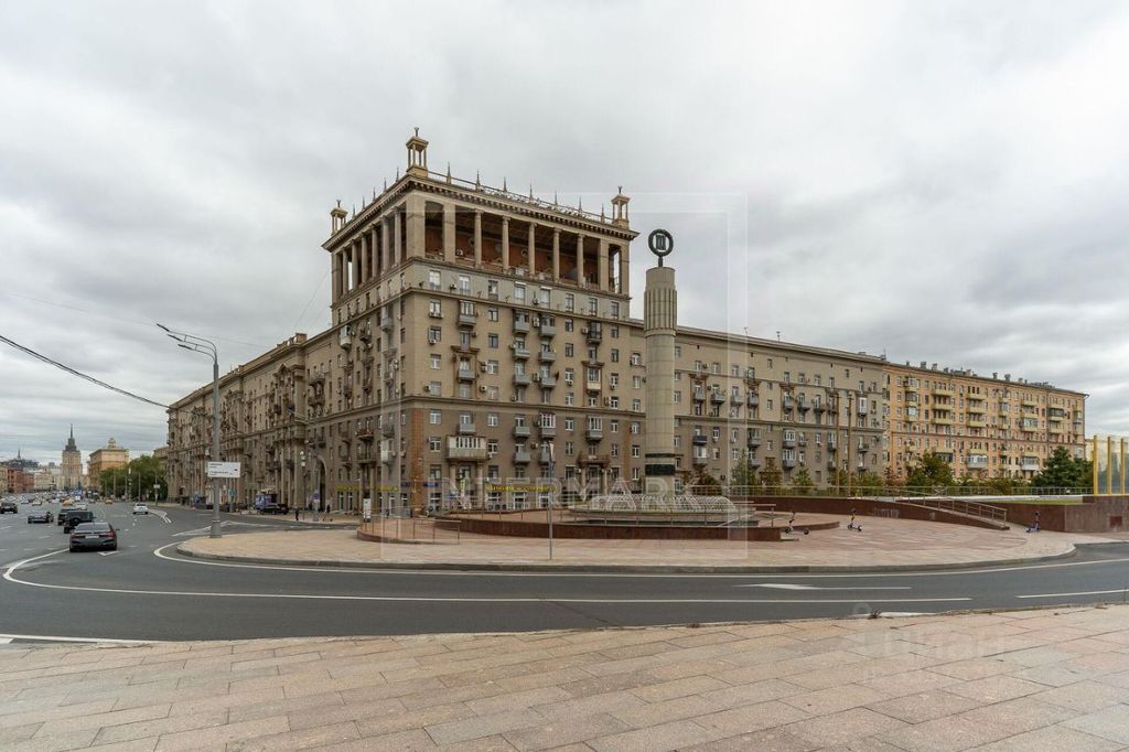 m. Kutuzovskaya: Apartment, 2-rooms