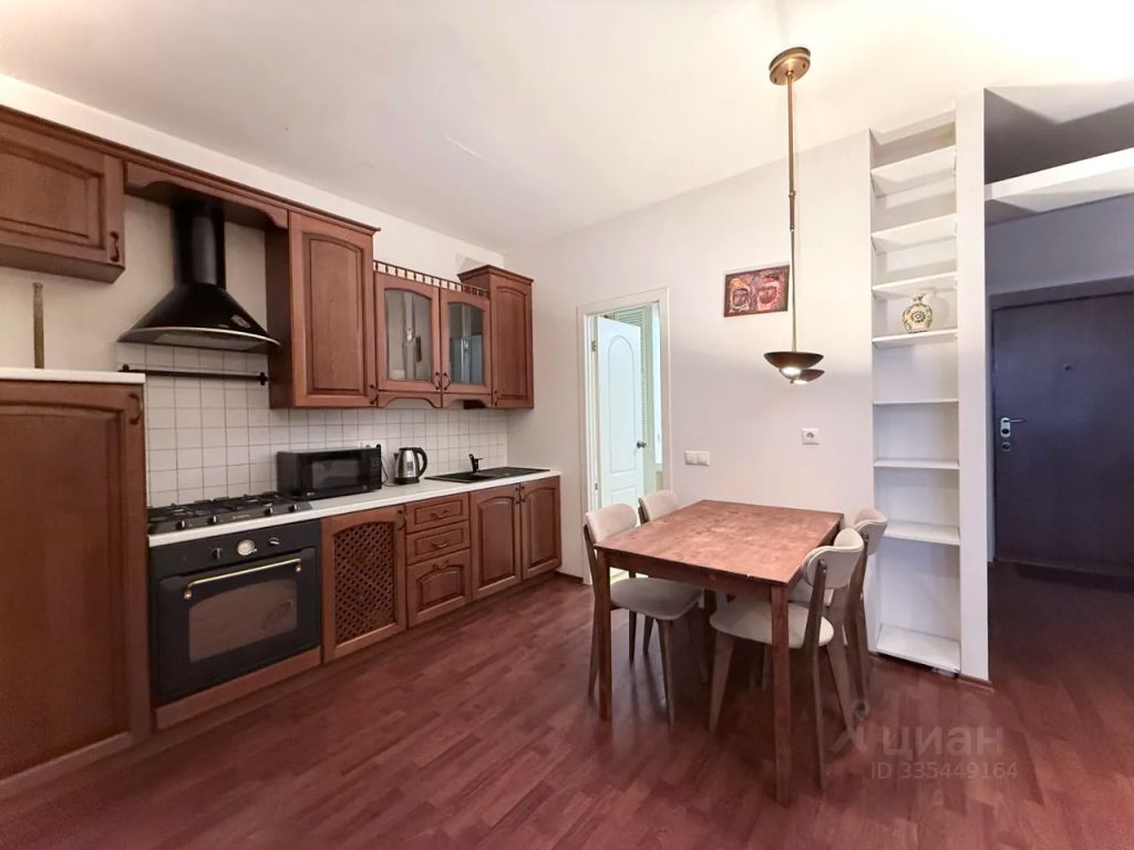 m. Vavilovskaya: Apartment, 1-rooms