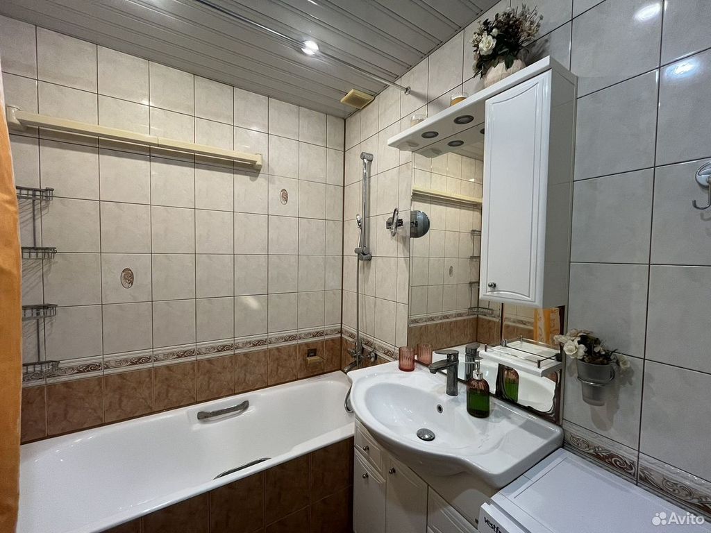 m. Podolsk: Apartment, 3-rooms