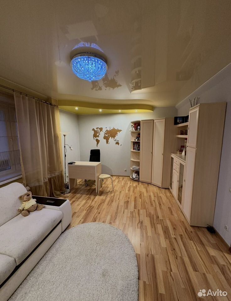 m. Ippodrom: Apartment, 2-rooms