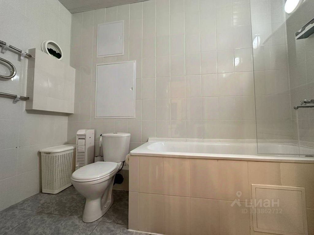 m. TsSKA: Apartment, 3-rooms