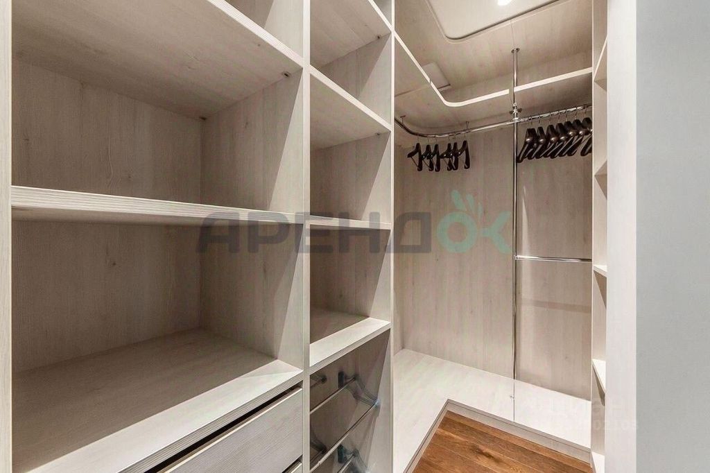 m. TsSKA: Apartment, 4-rooms