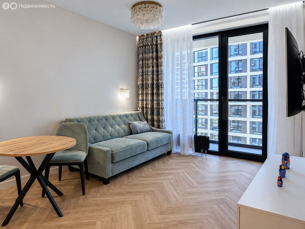 m. Terekhovo: Apartment, 2-rooms