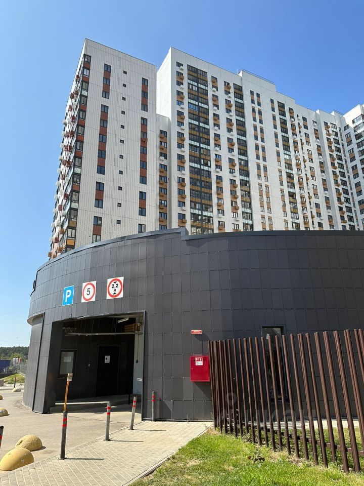 m. Bulvar Dmitriya Donskogo: Apartment, 1-rooms
