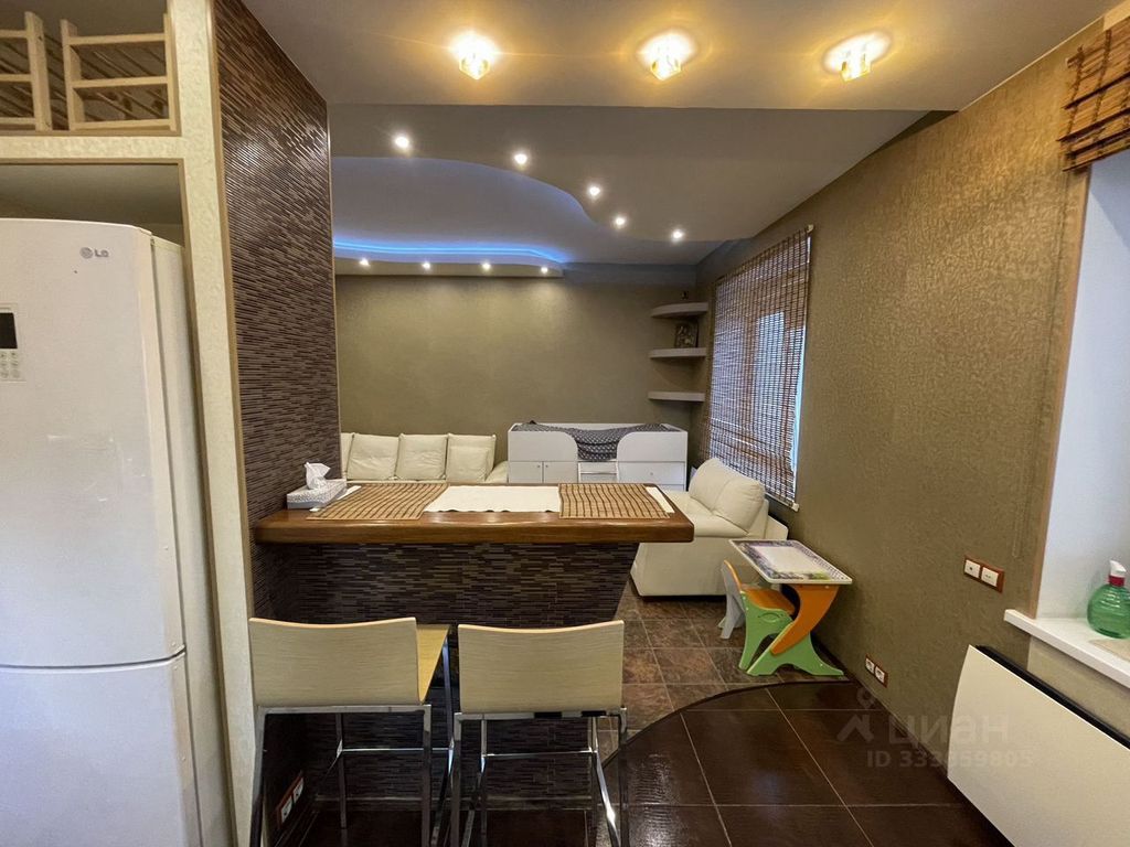 m. Penyagino: Apartment, 1-rooms
