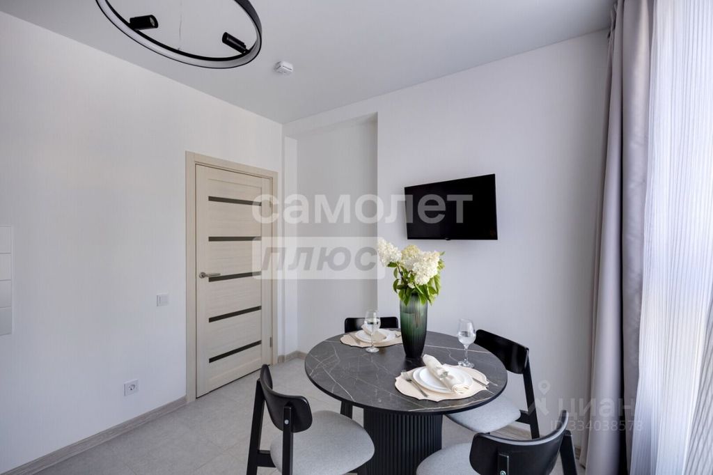 m. Novye Cheremushki: Apartment, 2-rooms