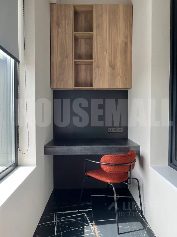 m. Ulitsa Sergeya Eyzenshteyna: Apartment, 2-rooms