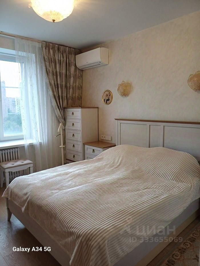 m. Kievskaya: Apartment, 2-rooms