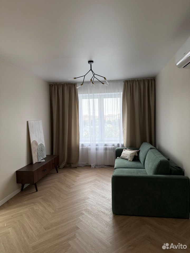 m. Krasnopresnenskaya: Apartment, 2-rooms