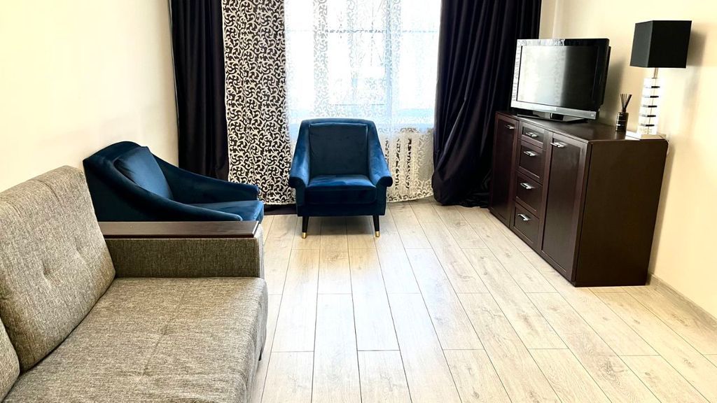 m. Studencheskaya: Apartment, 1-rooms